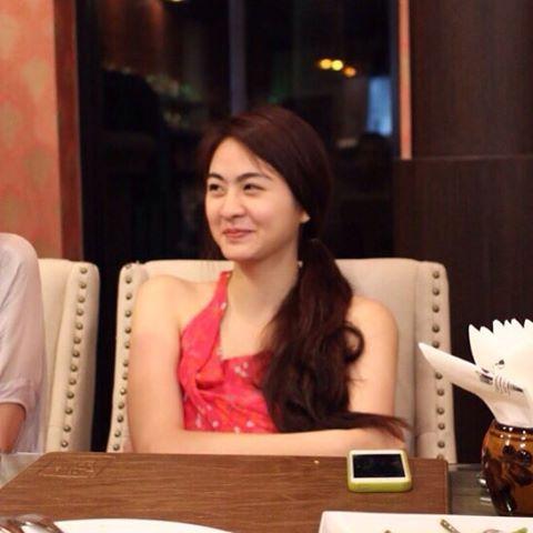 น้องมายด์ ลูกสาวแซม ยุรนันท์ 