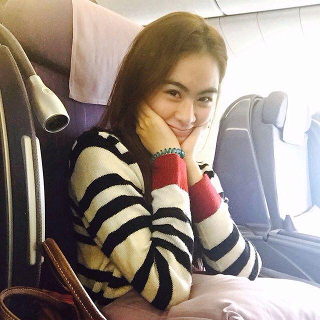 น้องมายด์ ลูกสาวแซม ยุรนันท์ 