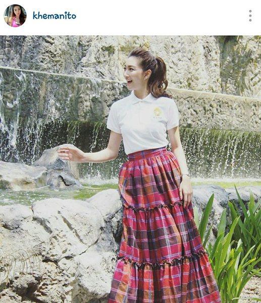 แพนเค้ก เขมนิจ