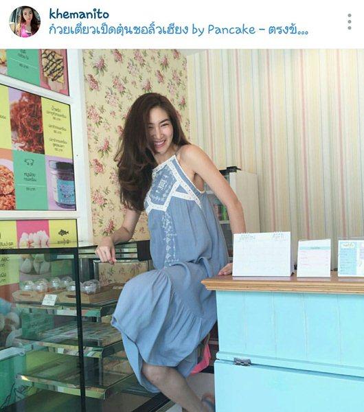 แพนเค้ก เขมนิจ