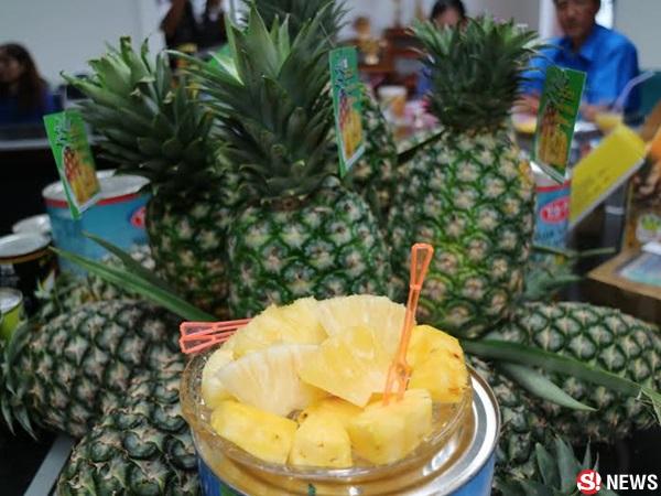 สับปะรดประจวบ