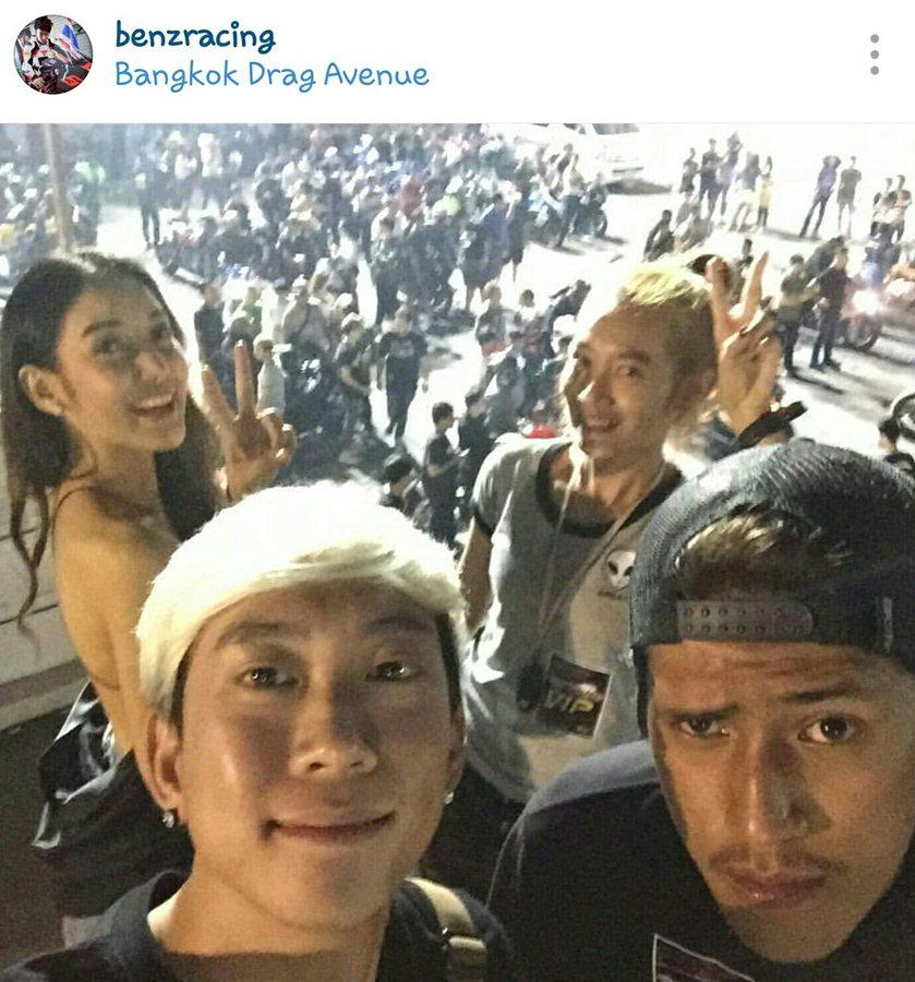 เบนซ์ เรซซิ่ง