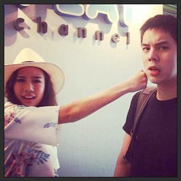 นท เลิก พีช