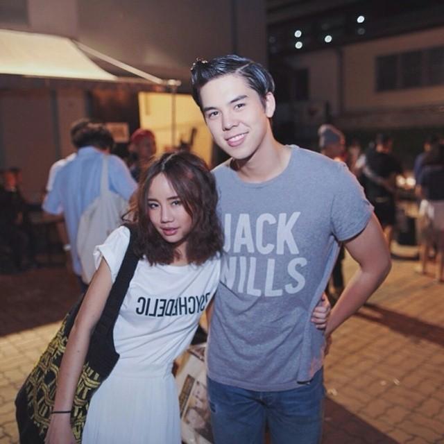 นท เลิก พีช