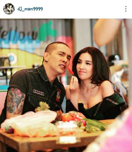 ใบเตย ดีเจแมน