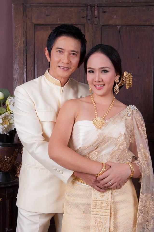 ทนงศักดิ์ ศุภทรัพย์ แต่งงาน
