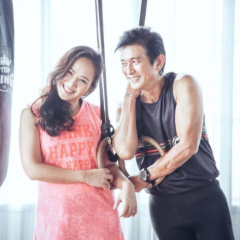 ทนงศักดิ์ ศุภทรัพย์ แต่งงาน