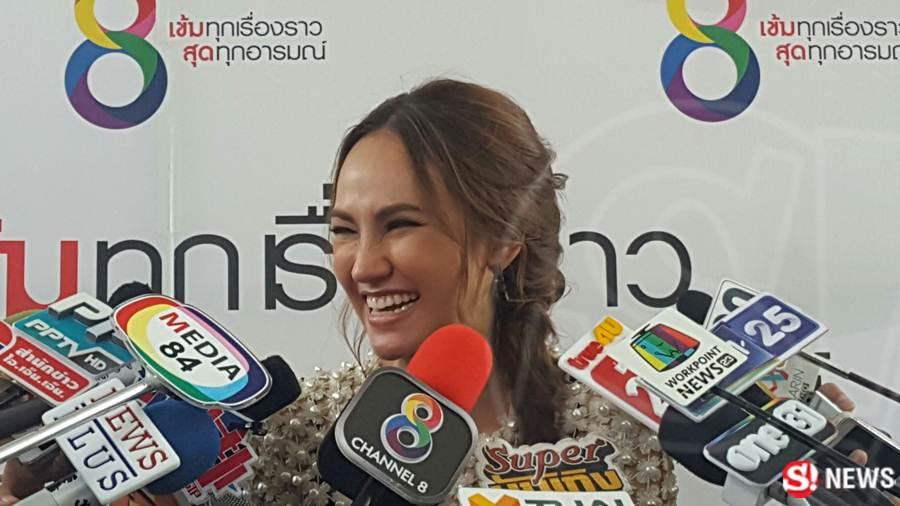 เจนสุดา ปานโต ท้อง