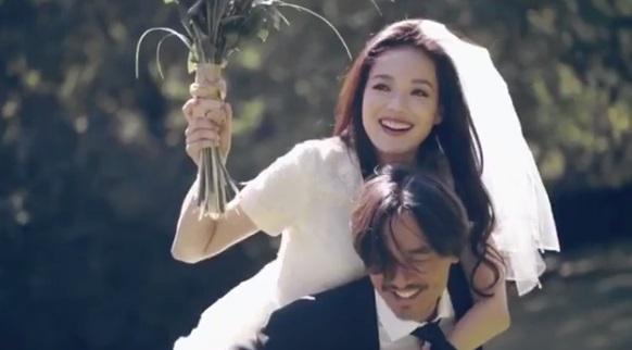 ซูฉี แต่งงาน