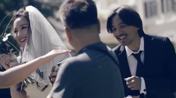 ซูฉี แต่งงาน