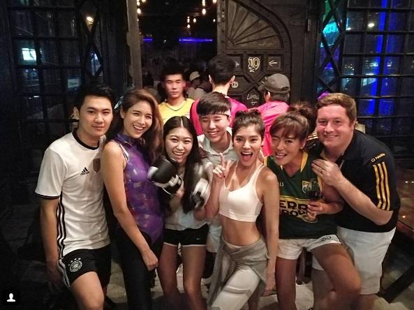 วันเกิด ไฮโซก้อง กฤษฎิ์