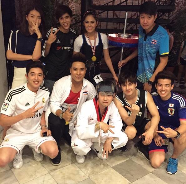 วันเกิด ไฮโซก้อง กฤษฎิ์