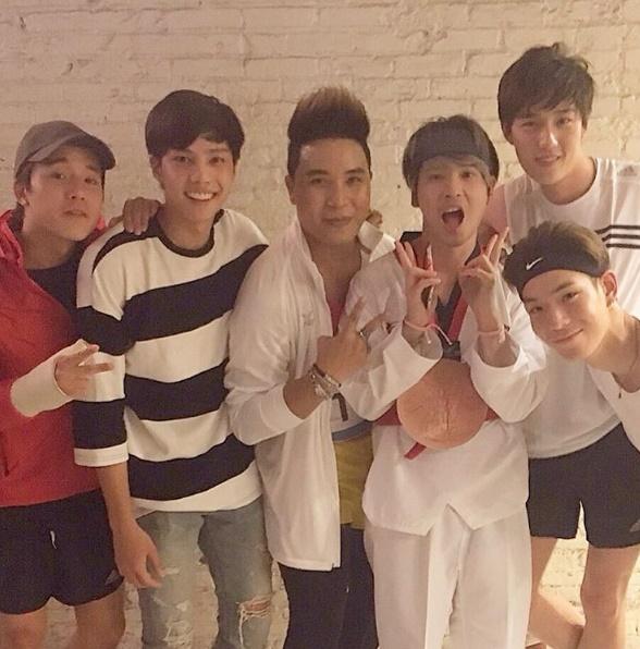 วันเกิด ไฮโซก้อง กฤษฎิ์