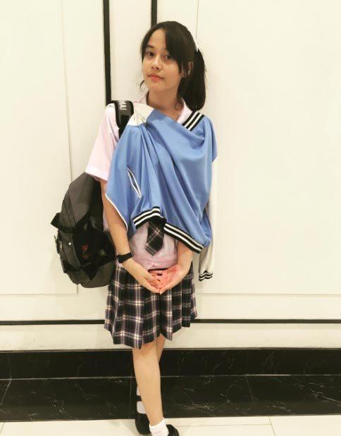 หญิงแมงมุม จีน่า
