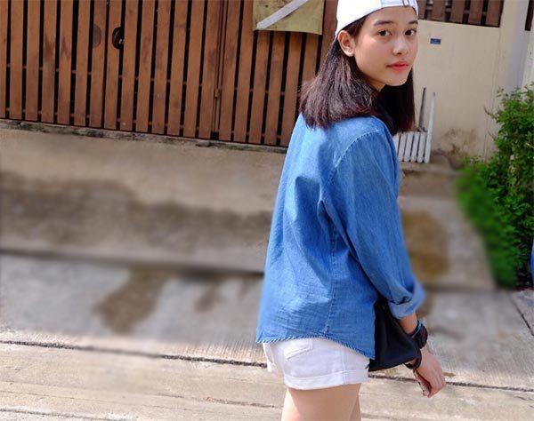 หญิงแมงมุม จีน่า