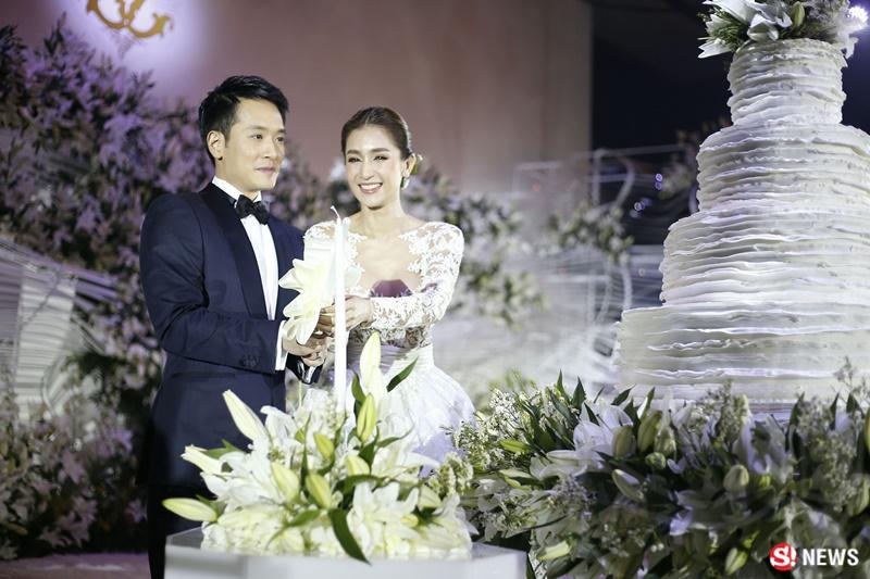 เนย โชติกา แต่งงาน
