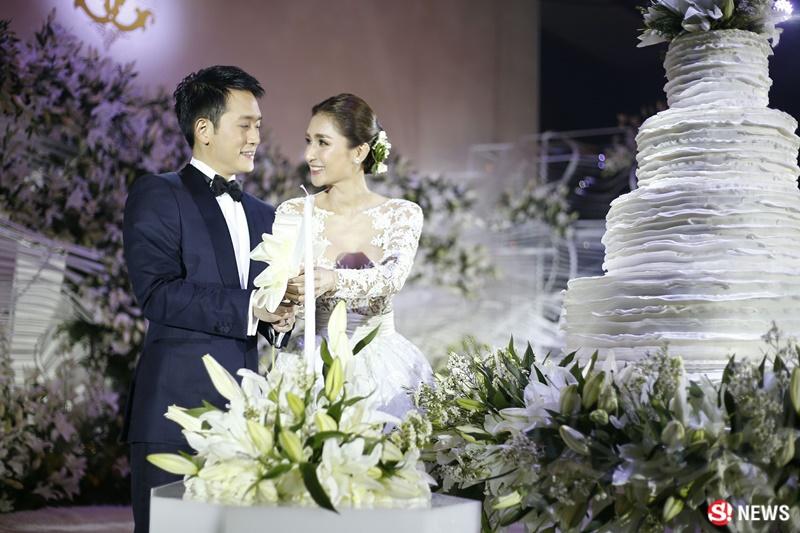 เนย โชติกา แต่งงาน
