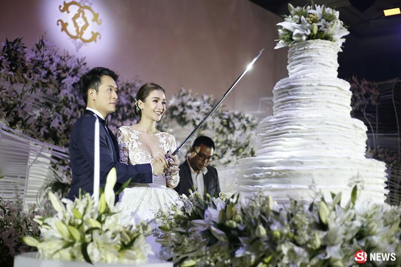 เนย โชติกา แต่งงาน