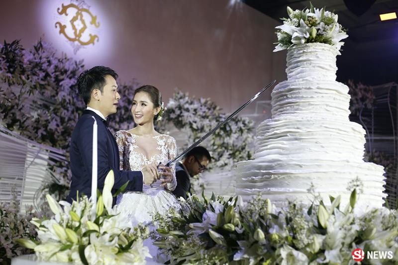 เนย โชติกา แต่งงาน