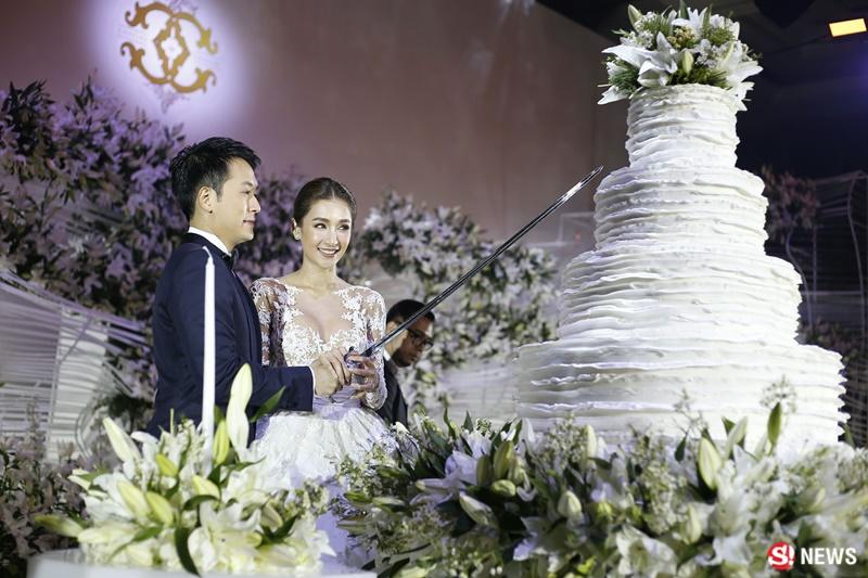 เนย โชติกา แต่งงาน