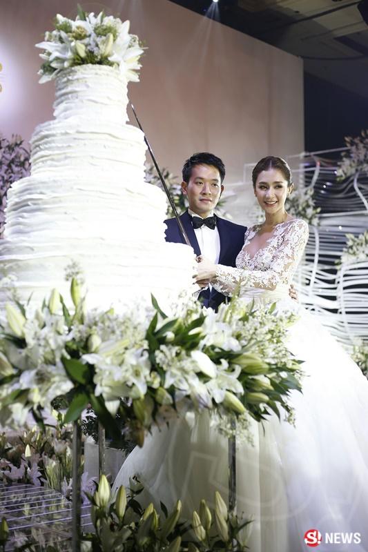 เนย โชติกา แต่งงาน