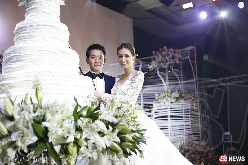 เนย โชติกา แต่งงาน