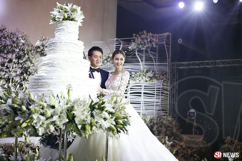 เนย โชติกา แต่งงาน