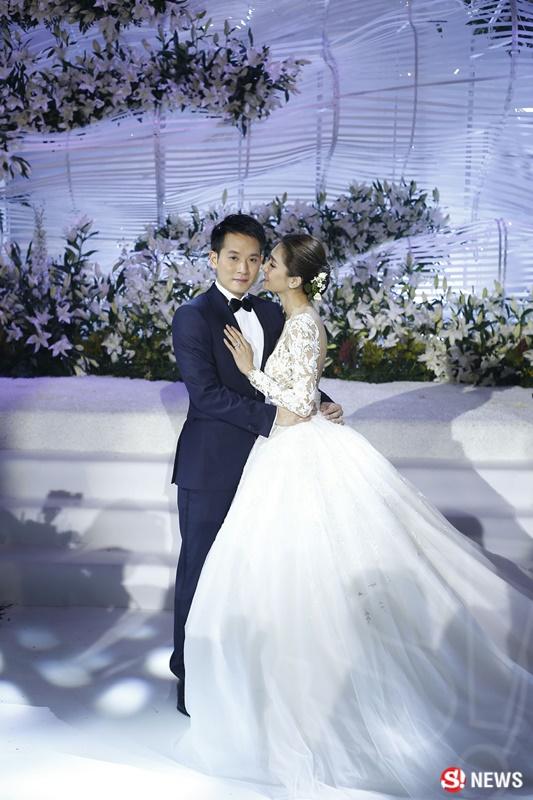 เนย โชติกา แต่งงาน