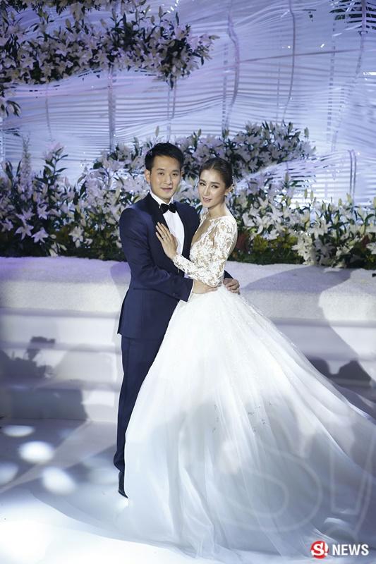 เนย โชติกา แต่งงาน