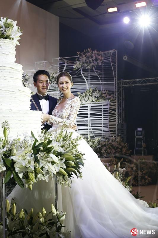เนย โชติกา แต่งงาน