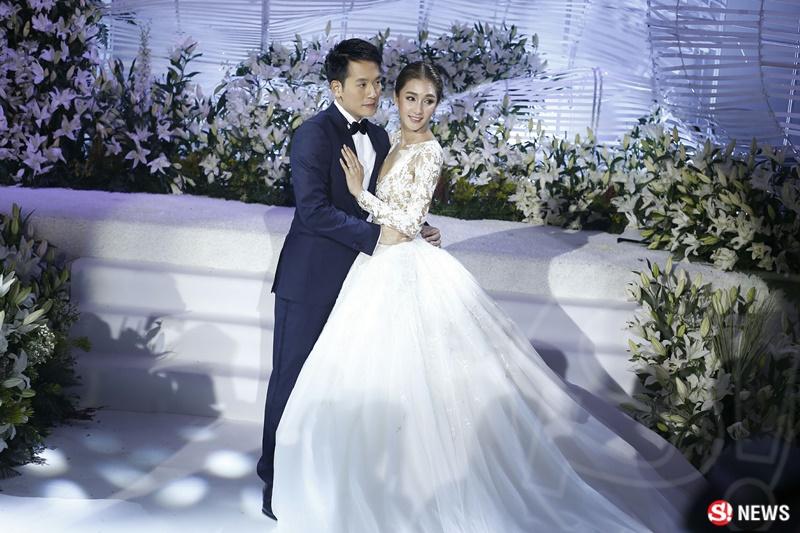 เนย โชติกา แต่งงาน