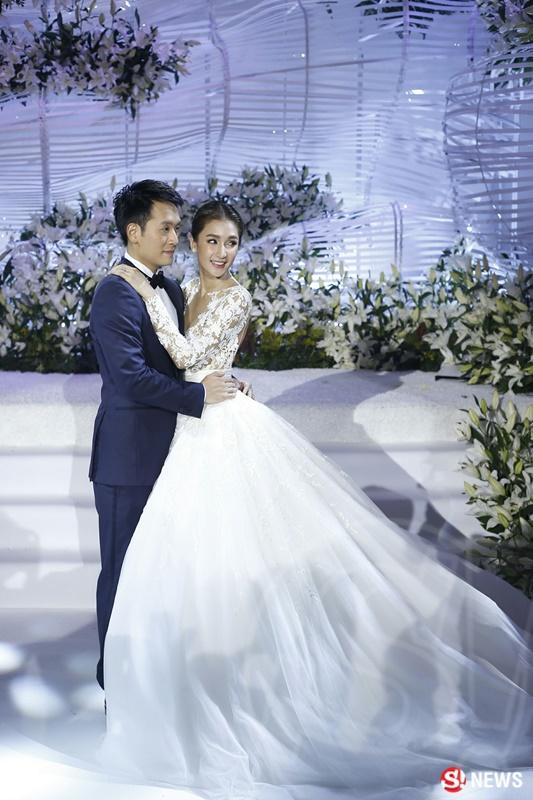 เนย โชติกา แต่งงาน