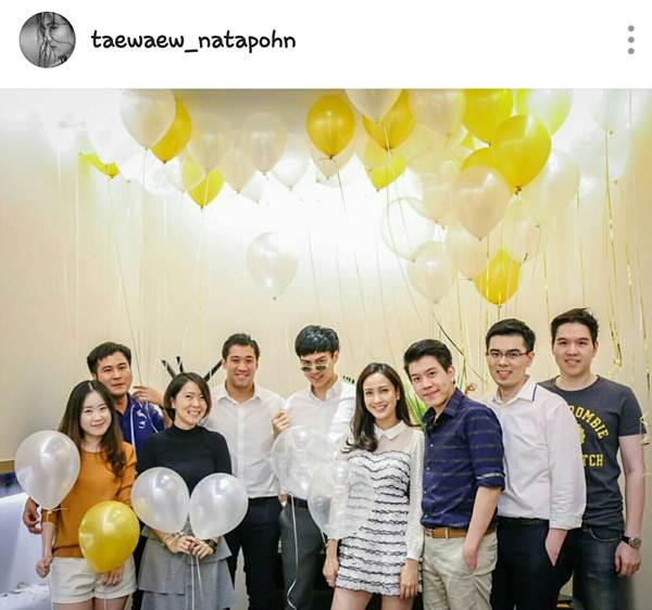 แต้ว ณฐพร ต้น