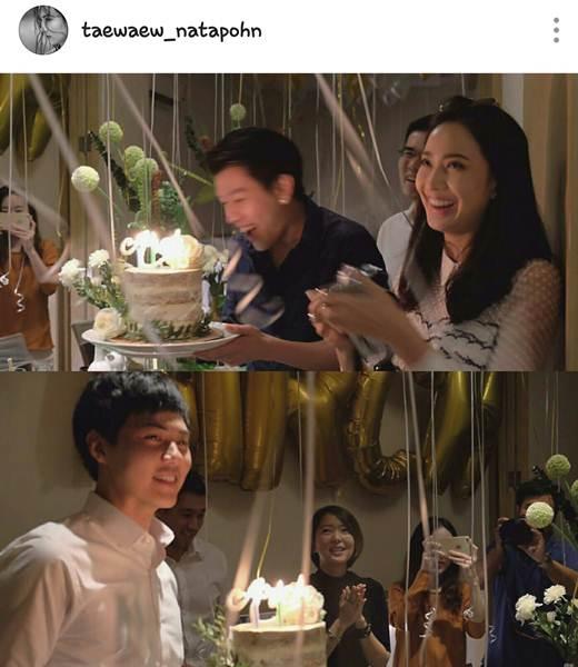 แต้ว ณฐพร ต้น