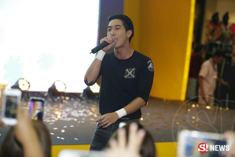 โตโน่ ภาคิน