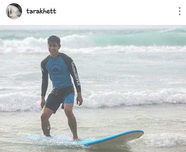 เขต ธาราเขต เพ็ชร์สุกใส