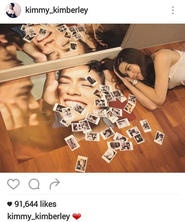 คิมเบอร์ลี่ หมาก