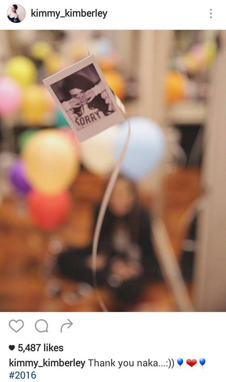 คิมเบอร์ลี่ หมาก