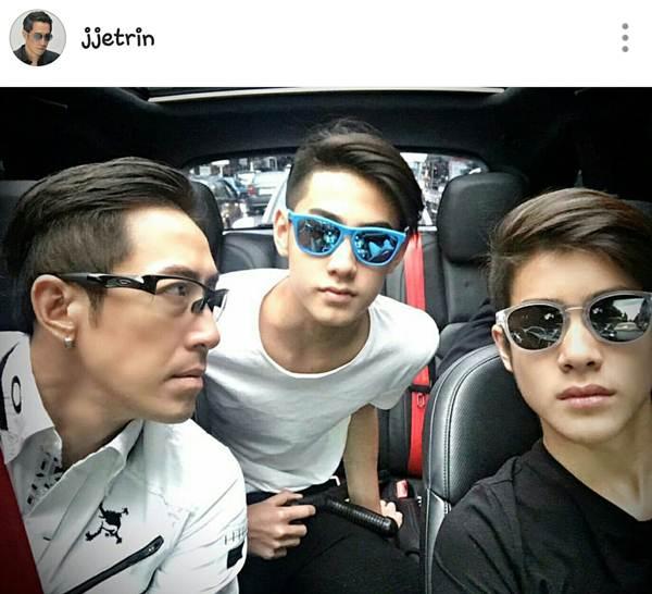 เจ เจตริน