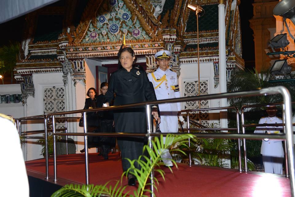 พระราชพิธีพระบรมศพ พระบาทสมเด็จพระปรมินทรมหาภูมิพลอดุลยเดช 