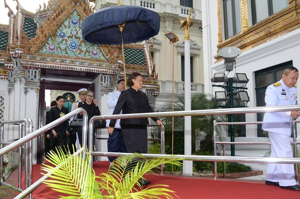 พระราชพิธีพระบรมศพ พระบาทสมเด็จพระปรมินทรมหาภูมิพลอดุลยเดช 