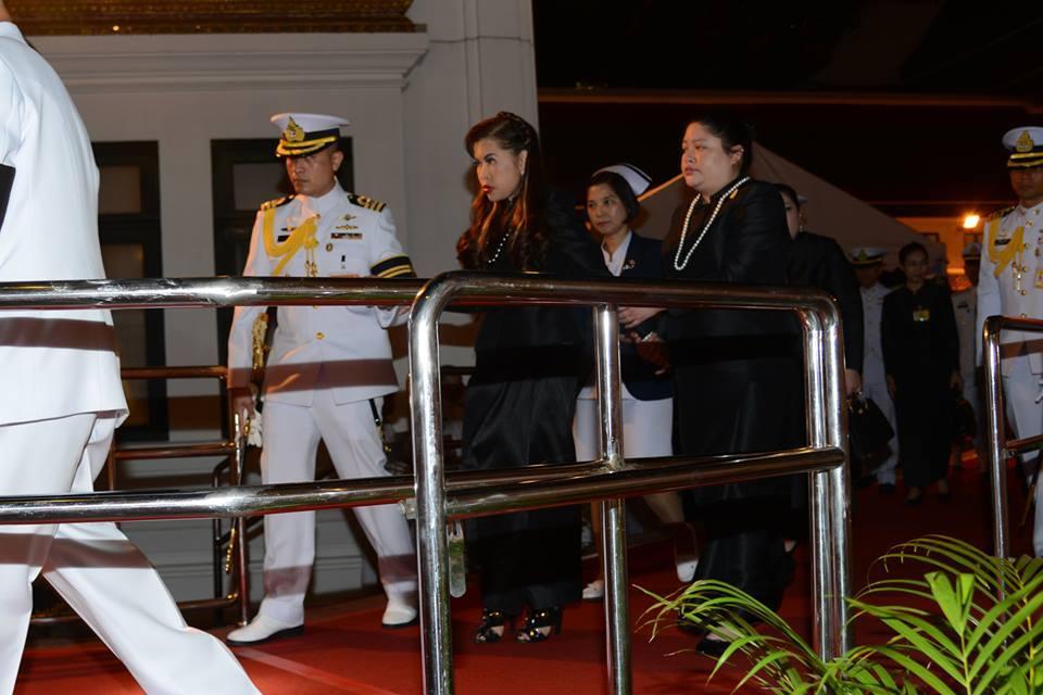 พระราชพิธีพระบรมศพ พระบาทสมเด็จพระปรมินทรมหาภูมิพลอดุลยเดช 