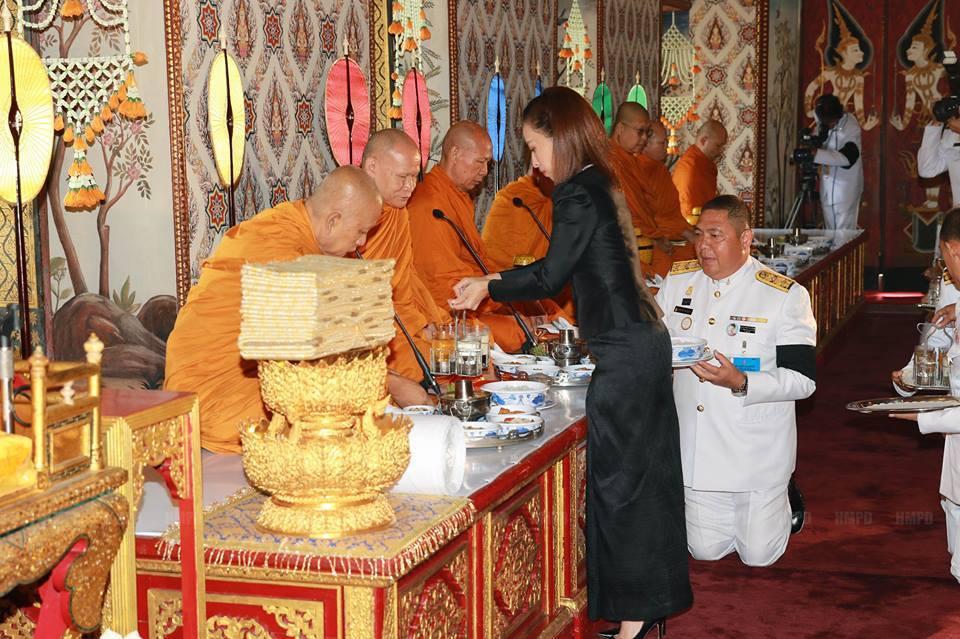พระราชพิธีพระบรมศพ