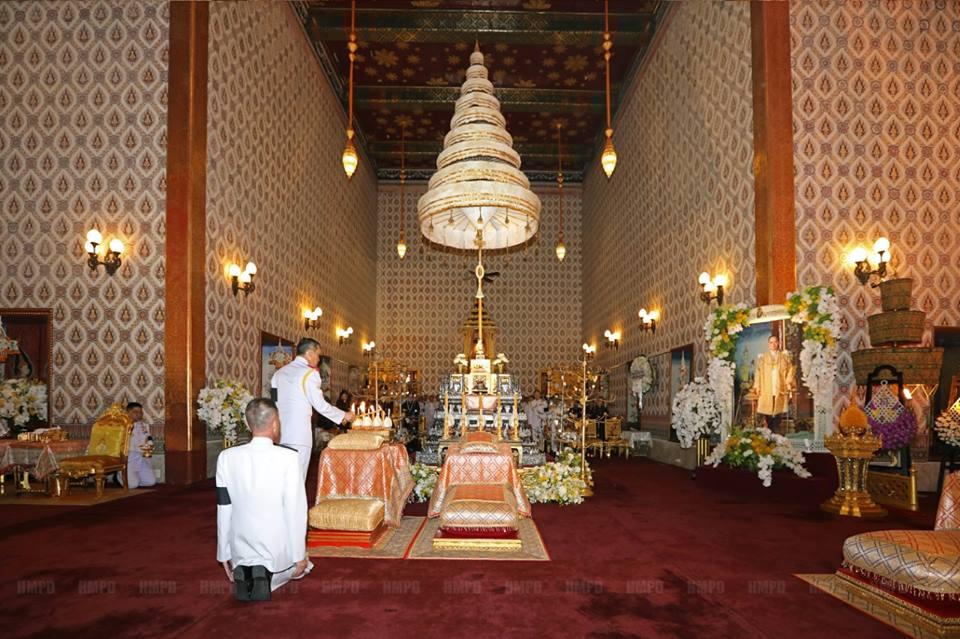 พระราชพิธีพระบรมศพ
