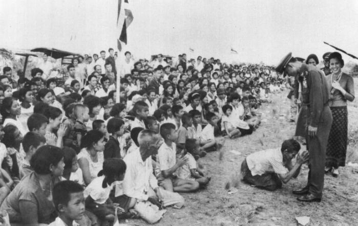 รวมภาพของพ่อ