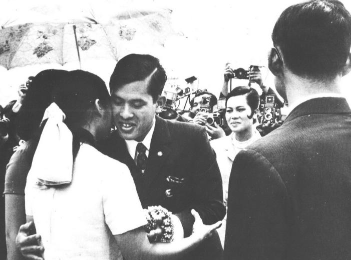 รวมภาพของพ่อ