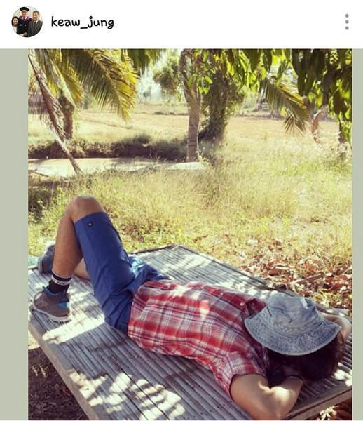 ณเดชน์ คูกิมิยะ บ้านสวน