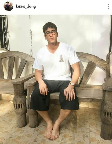 ณเดชน์ คูกิมิยะ บ้านสวน