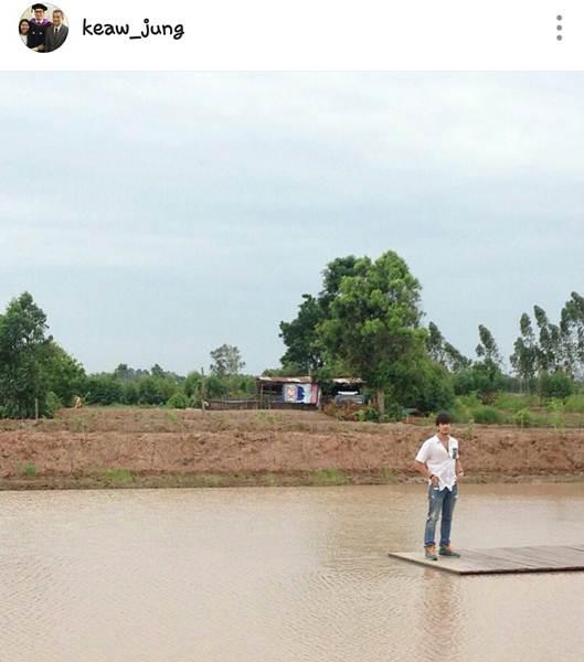 ณเดชน์ คูกิมิยะ บ้านสวน