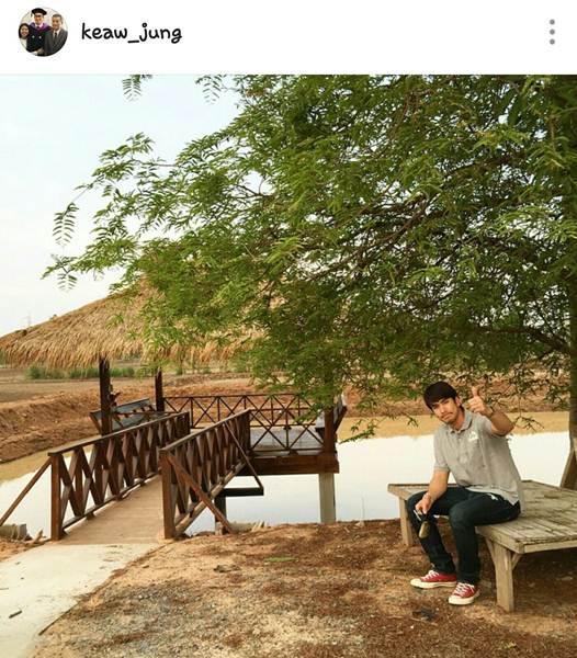 ณเดชน์ คูกิมิยะ บ้านสวน